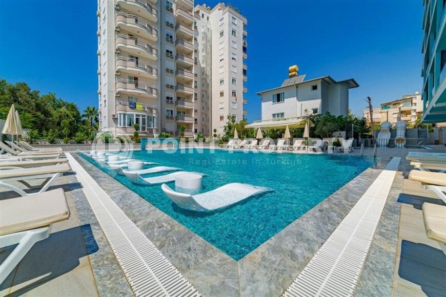 Sunny 1+1 apartment, 60 m² in Mahmutlar in a complex with developed infrastructure-id-10199-photo-1