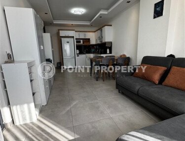 Солнечная квартира 1+1, 60 м² в Махмутларе в комплексе с развитой инфраструктурой-id-10199-фото-2