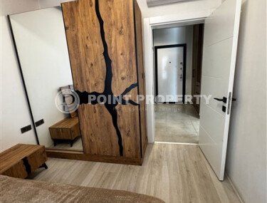Солнечная квартира 1+1, 60 м² в Махмутларе в комплексе с развитой инфраструктурой-id-10199-фото-5