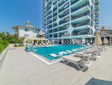 Elegant 1+1 apartment, 60 m² in Mahmutlar with mountain views-id-10200-photo-5