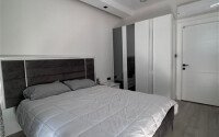 Элегантная квартира 1+1, 60 м² в Махмутларе с видом на горы-id-10200-фото-4