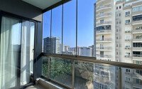 Элегантная квартира 1+1, 60 м² в Махмутларе с видом на горы-id-10200-фото-7
