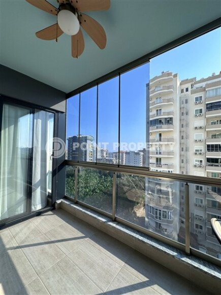 Элегантная квартира 1+1, 60 м² в Махмутларе с видом на горы-id-10200-фото-7