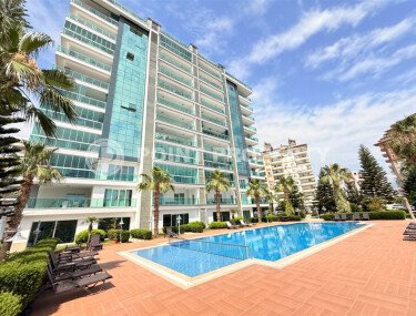 Cozy 2+1 apartment, 130 m² in Cikcilli with a residence permit and sea views-id-10201-photo-4