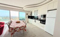 Cozy 2+1 apartment, 130 m² in Cikcilli with a residence permit and sea views-id-10201-photo-6