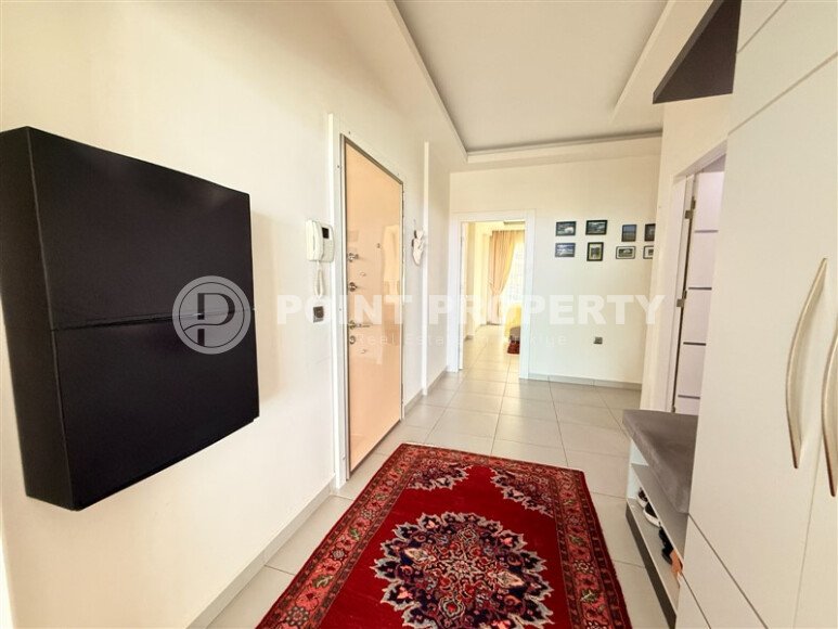 Cozy 2+1 apartment, 130 m² in Cikcilli with a residence permit and sea views-id-10201-photo-7