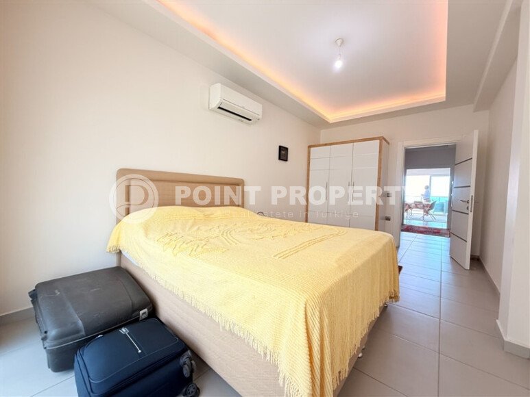 Cozy 2+1 apartment, 130 m² in Cikcilli with a residence permit and sea views-id-10201-photo-11