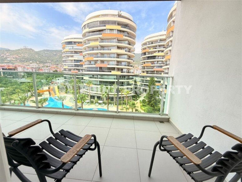 Cozy 2+1 apartment, 130 m² in Cikcilli with a residence permit and sea views-id-10201-photo-14