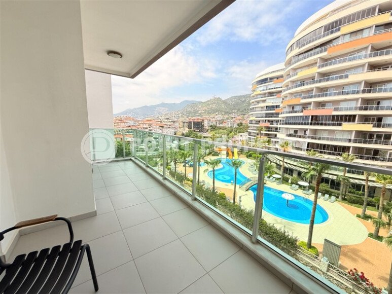 Cozy 2+1 apartment, 130 m² in Cikcilli with a residence permit and sea views-id-10201-photo-16
