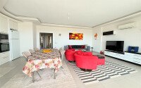 Cozy 2+1 apartment, 130 m² in Cikcilli with a residence permit and sea views-id-10201-photo-17