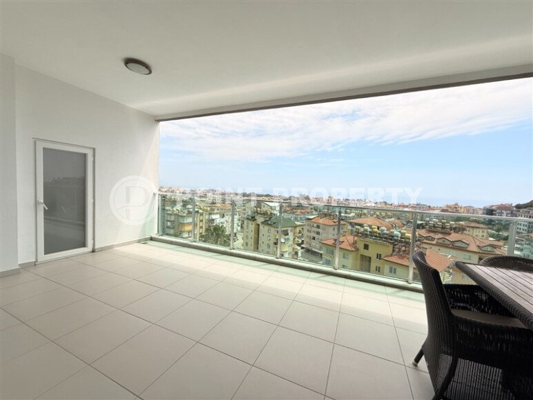 Cozy 2+1 apartment, 130 m² in Cikcilli with a residence permit and sea views-id-10201-photo-22