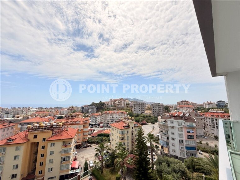 Cozy 2+1 apartment, 130 m² in Cikcilli with a residence permit and sea views-id-10201-photo-23