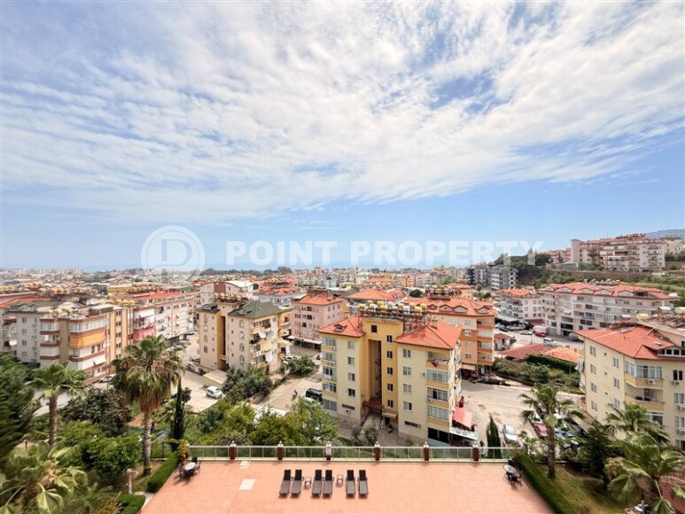Cozy 2+1 apartment, 130 m² in Cikcilli with a residence permit and sea views-id-10201-photo-24