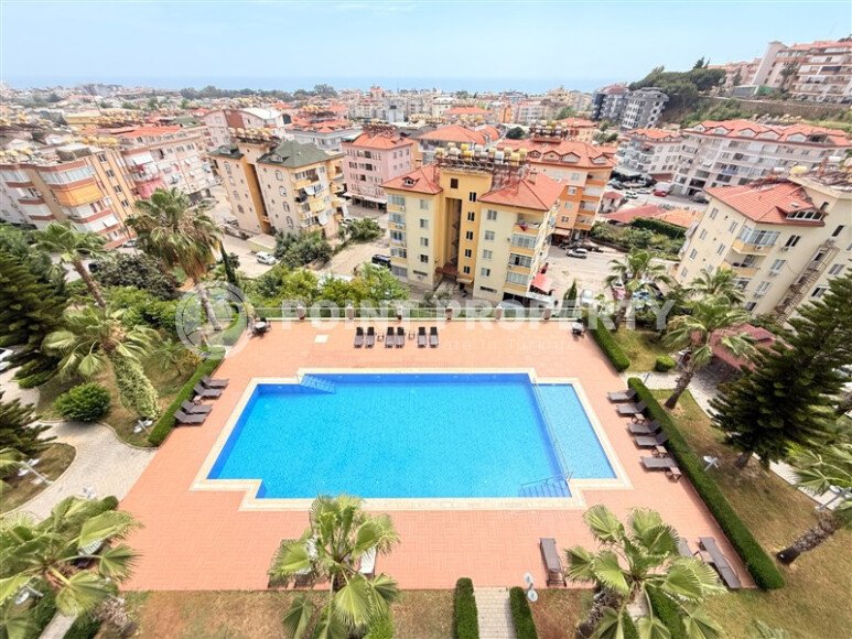 Cozy 2+1 apartment, 130 m² in Cikcilli with a residence permit and sea views-id-10201-photo-26