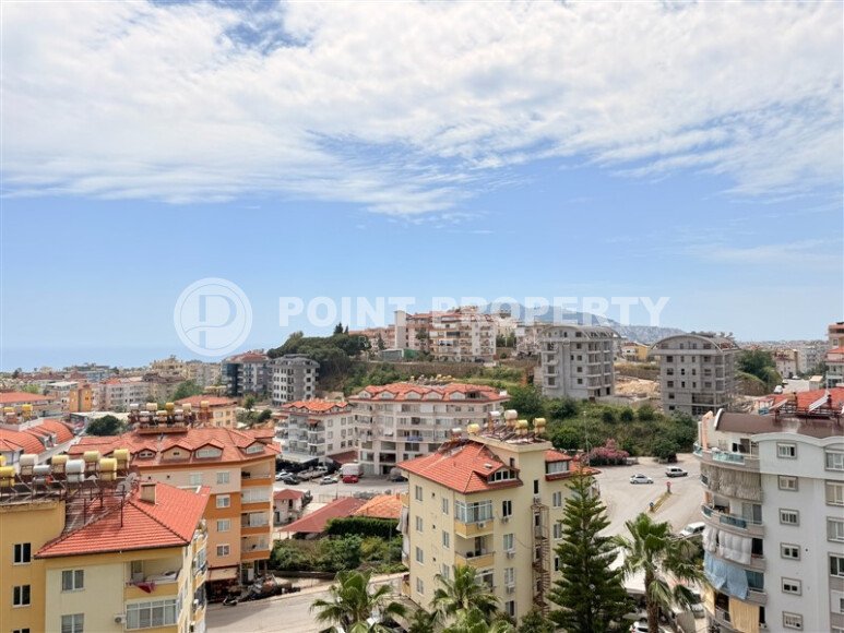 Cozy 2+1 apartment, 130 m² in Cikcilli with a residence permit and sea views-id-10201-photo-27