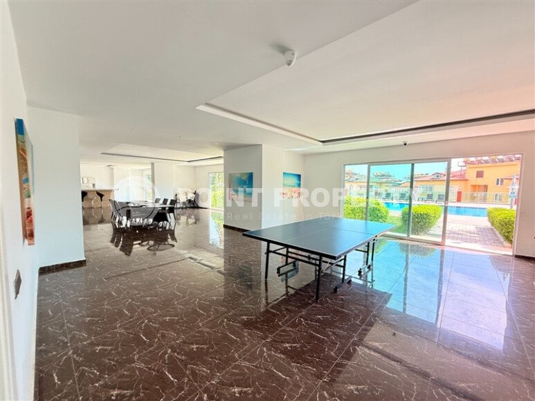 Cozy 2+1 apartment, 130 m² in Cikcilli with a residence permit and sea views-id-10201-photo-29