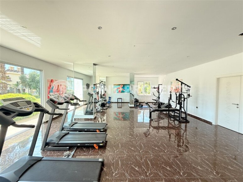 Cozy 2+1 apartment, 130 m² in Cikcilli with a residence permit and sea views-id-10201-photo-30