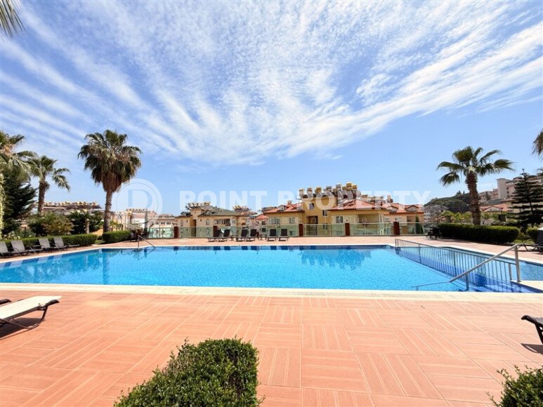 Cozy 2+1 apartment, 130 m² in Cikcilli with a residence permit and sea views-id-10201-photo-37