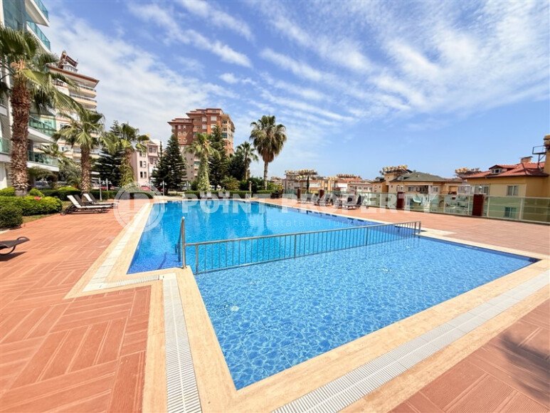 Cozy 2+1 apartment, 130 m² in Cikcilli with a residence permit and sea views-id-10201-photo-38