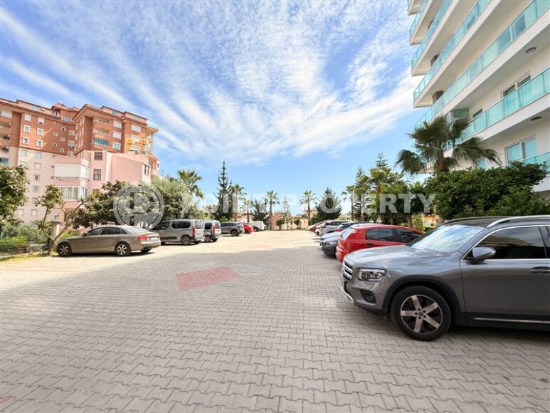 Cozy 2+1 apartment, 130 m² in Cikcilli with a residence permit and sea views-id-10201-photo-41