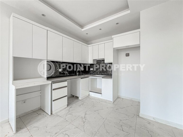 Bright 1+1 apartment, 52 m² in Karicak with sea views-id-10202-photo-2