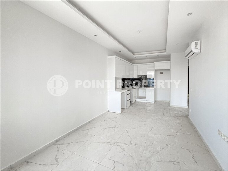 Bright 1+1 apartment, 52 m² in Karicak with sea views-id-10202-photo-3
