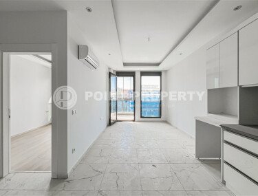 Bright 1+1 apartment, 52 m² in Karicak with sea views-id-10202-photo-4