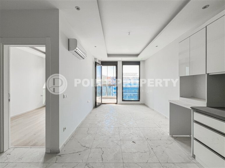 Bright 1+1 apartment, 52 m² in Karicak with sea views-id-10202-photo-4