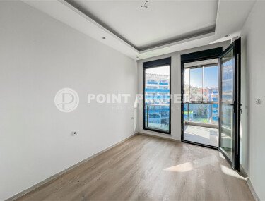 Светлая квартира 1+1, 52 м² в Карыджаке с видом на море-id-10202-фото-5