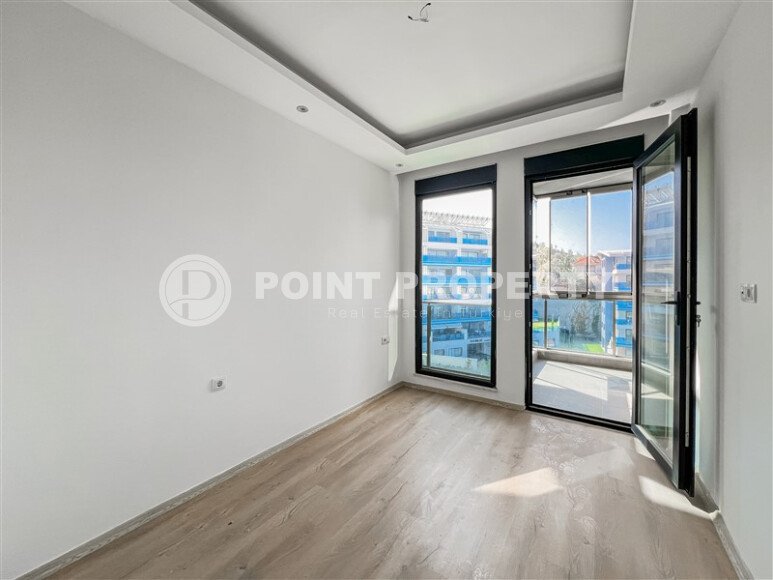 Bright 1+1 apartment, 52 m² in Karicak with sea views-id-10202-photo-5