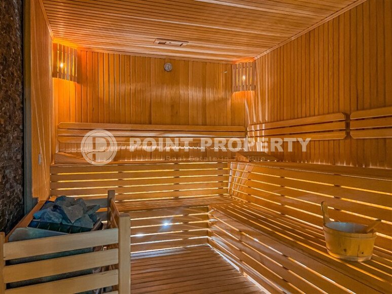 Bright 1+1 apartment, 52 m² in Karicak with sea views-id-10202-photo-10