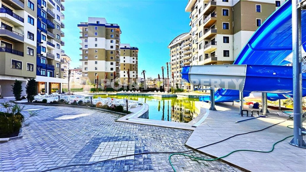 New 1+1 apartments in a comfortable residential complex, commissioned in July 2023-id-6383-photo-1