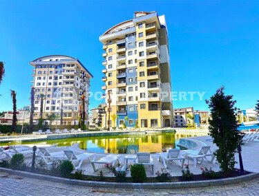 New 1+1 apartments in a comfortable residential complex, commissioned in July 2023-id-6383-photo-2