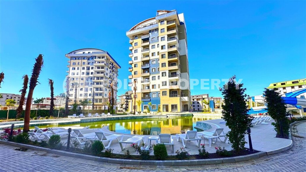 New 1+1 apartments in a comfortable residential complex, commissioned in July 2023-id-6383-photo-2