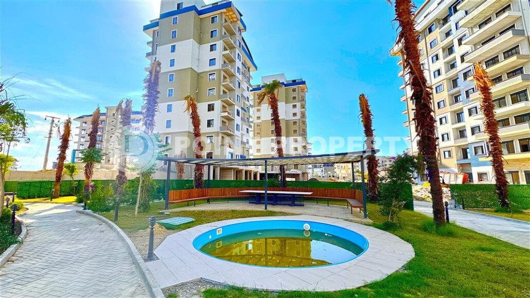 New 1+1 apartments in a comfortable residential complex, commissioned in July 2023-id-6383-photo-6