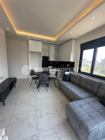 New 1+1 apartments in a comfortable residential complex, commissioned in July 2023-id-6383-photo-11