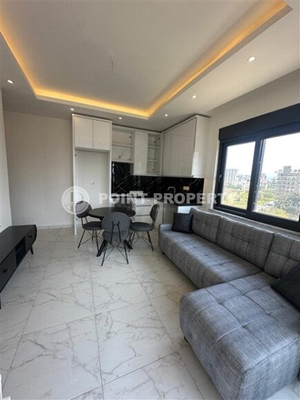 New 1+1 apartments in a comfortable residential complex, commissioned in July 2023-id-6383-photo-15