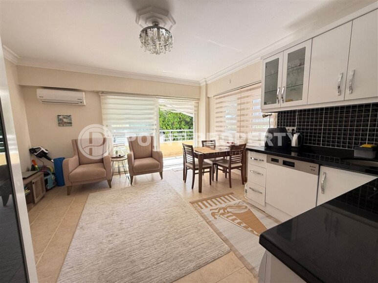 Bright 55 m² apartment in the Nizhnyaya Oba area near the sea-id-10205-photo-2