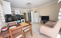Bright 55 m² apartment in the Nizhnyaya Oba area near the sea-id-10205-photo-4