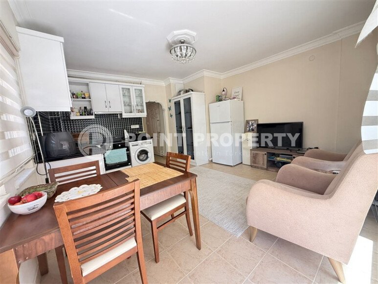 Bright 55 m² apartment in the Nizhnyaya Oba area near the sea-id-10205-photo-4