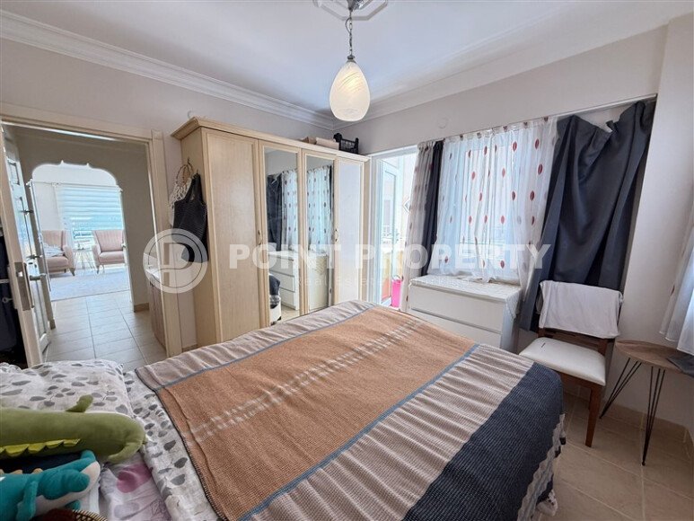 Bright 55 m² apartment in the Nizhnyaya Oba area near the sea-id-10205-photo-5