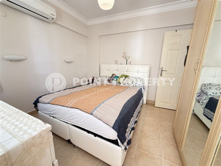 Bright 55 m² apartment in the Nizhnyaya Oba area near the sea-id-10205-photo-6