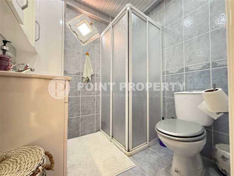 Bright 55 m² apartment in the Nizhnyaya Oba area near the sea-id-10205-photo-7