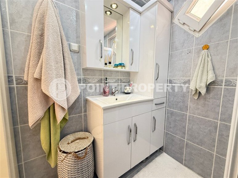 Bright 55 m² apartment in the Nizhnyaya Oba area near the sea-id-10205-photo-8