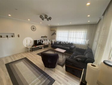 Уютная квартира 98 м² в районе Обагёль, ВНЖ и гражданство-id-10206-фото-2