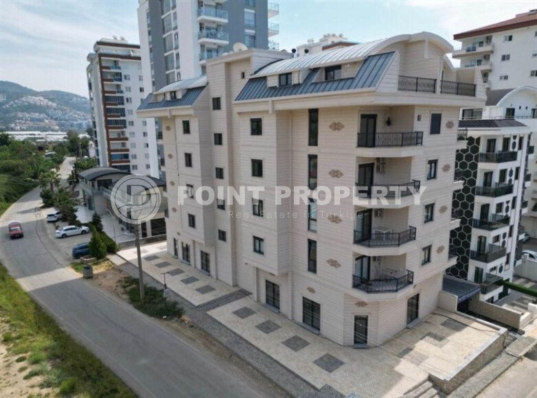 Modern apartment 55 m² in Mahmutlar area-id-10207-photo-1