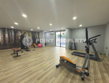 Modern apartment 55 m² in Mahmutlar area-id-10207-photo-4