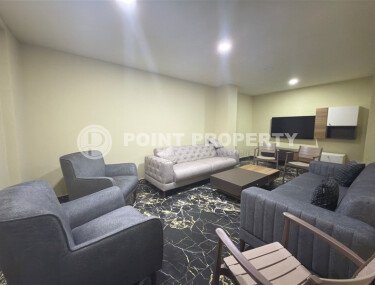 Modern apartment 55 m² in Mahmutlar area-id-10207-photo-5