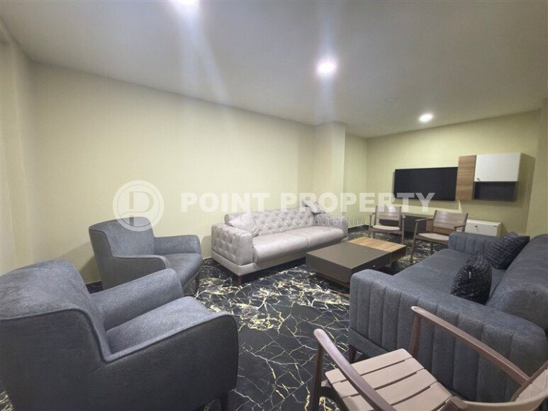 Modern apartment 55 m² in Mahmutlar area-id-10207-photo-5