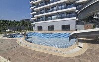 Stylish 50 m² apartment in Mahmutlar with sea and castle views-id-10208-photo-10